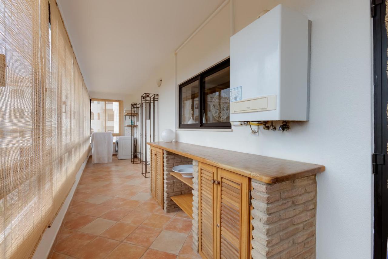 Casa Cristovao Bemposta Διαμέρισμα Alvor Εξωτερικό φωτογραφία