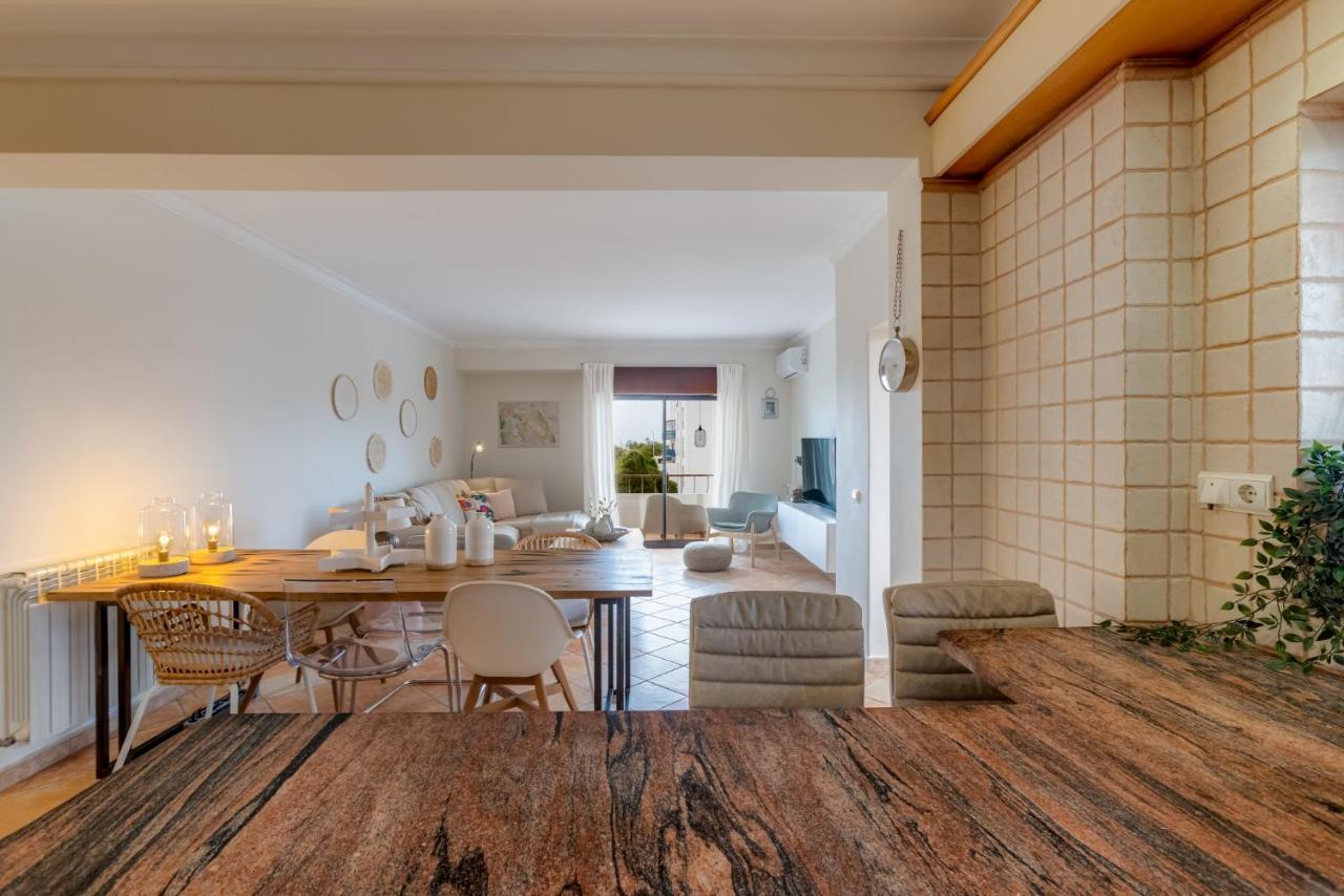 Casa Cristovao Bemposta Διαμέρισμα Alvor Εξωτερικό φωτογραφία