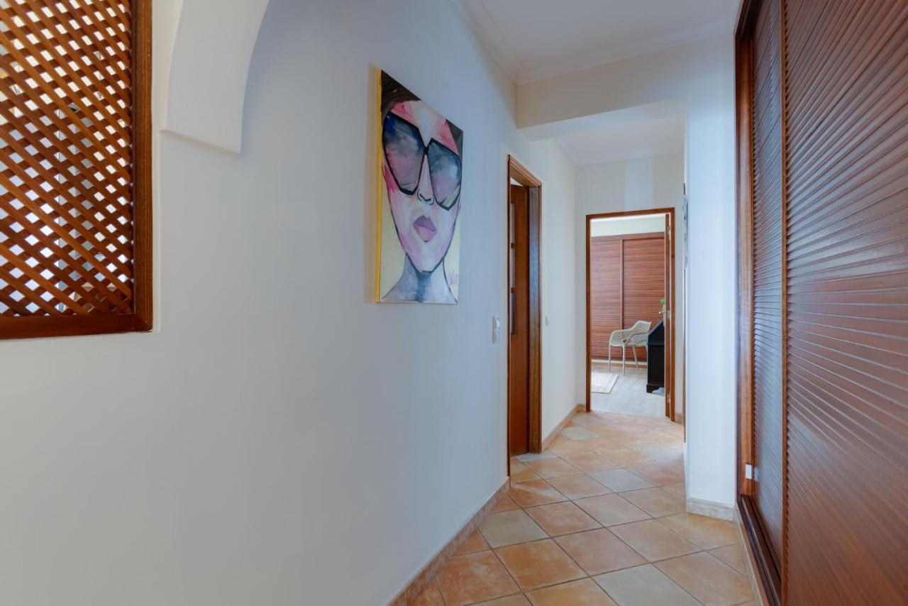 Casa Cristovao Bemposta Διαμέρισμα Alvor Εξωτερικό φωτογραφία