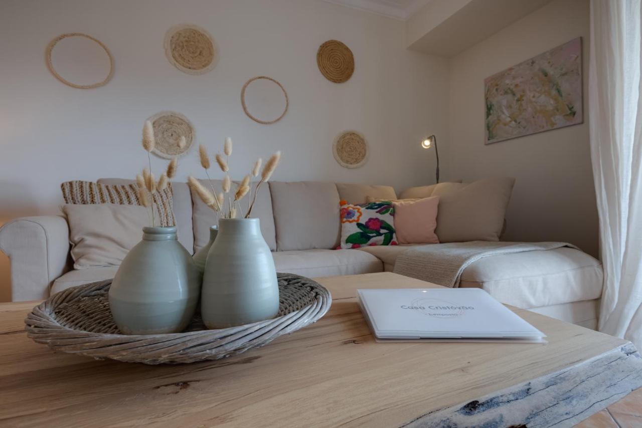 Casa Cristovao Bemposta Διαμέρισμα Alvor Εξωτερικό φωτογραφία